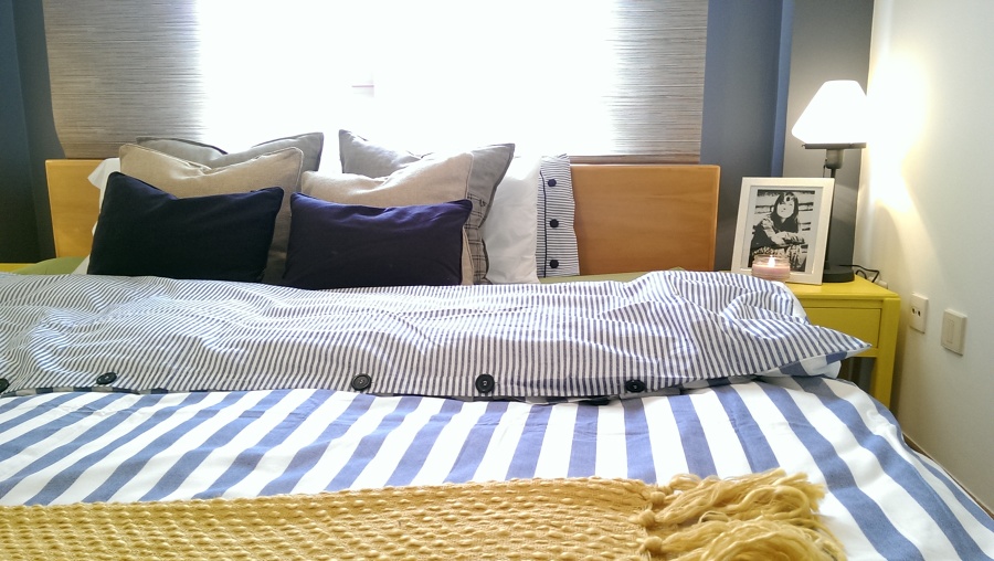 Dormitorio principal 