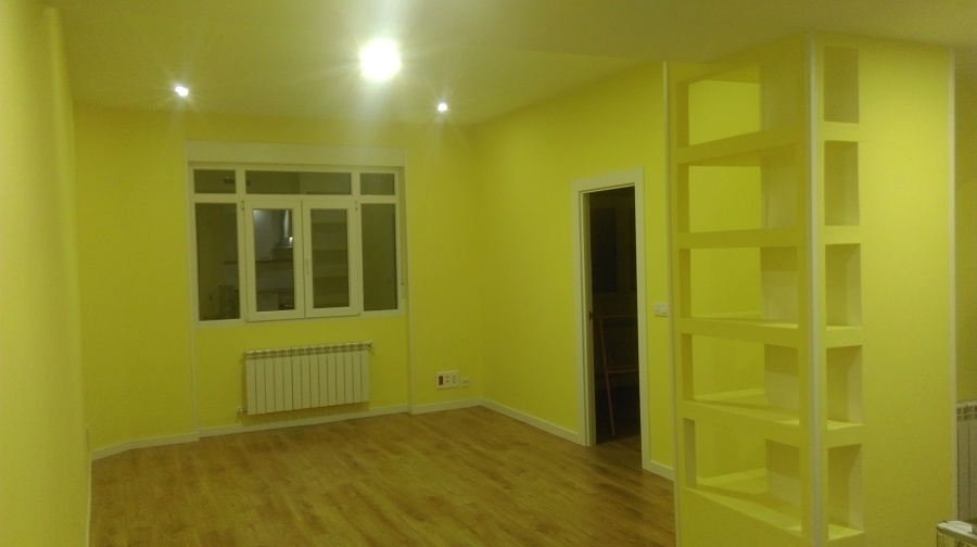 Reforma integral despues