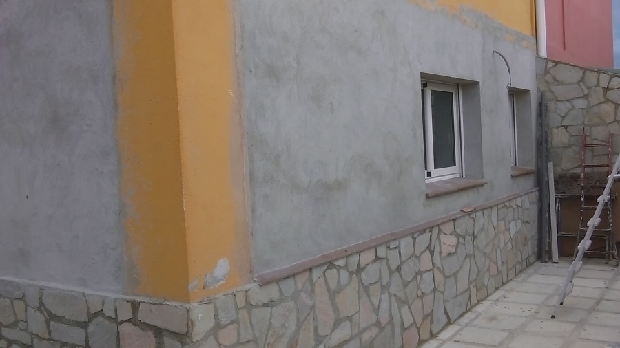 reforma  ampliacion de vivienda para cocina