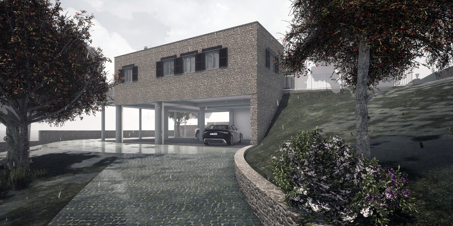 Vivienda Unifamiliar