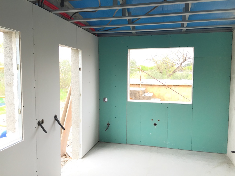 Aislamiento interior 