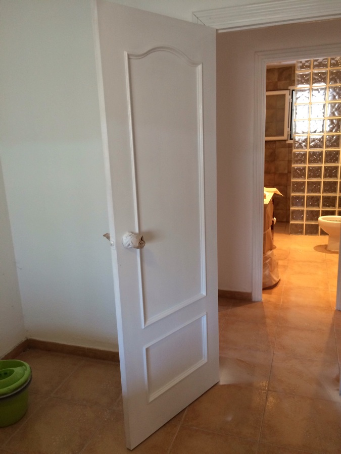 Restauración de puertas y ventanas 