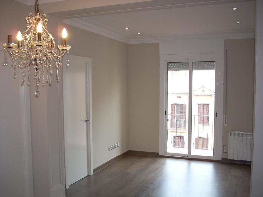 Dormitorio. Reforma integral vivienda. 