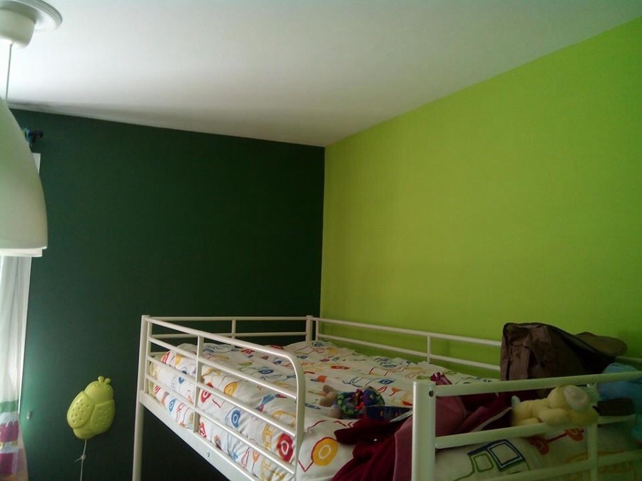 habitación infantil 