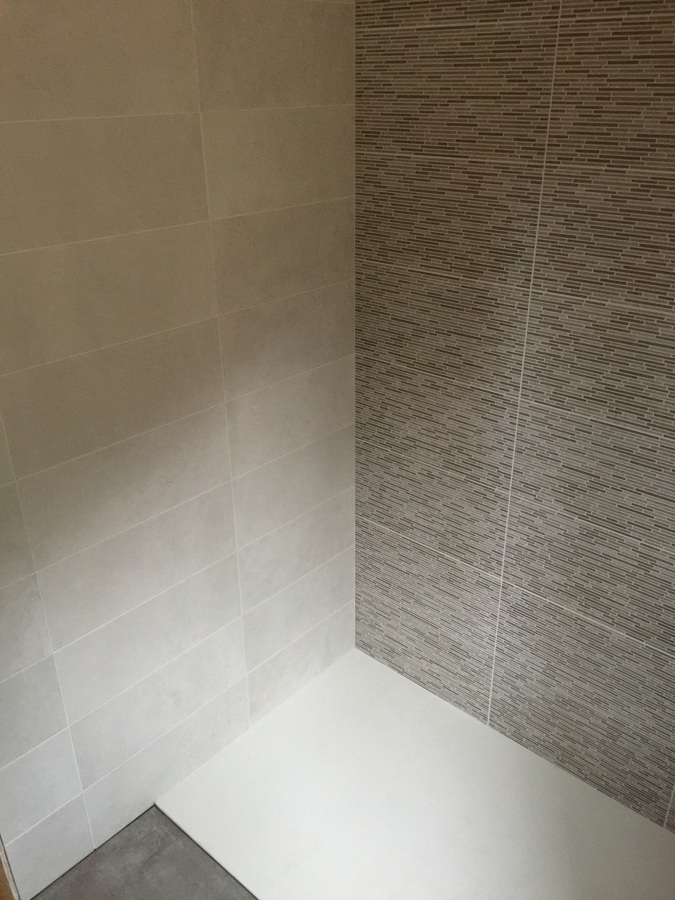 bañera por plato de ducha