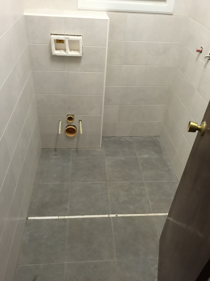 bañera por plato de ducha