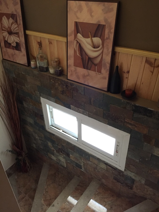 Forrar pared de pizarra