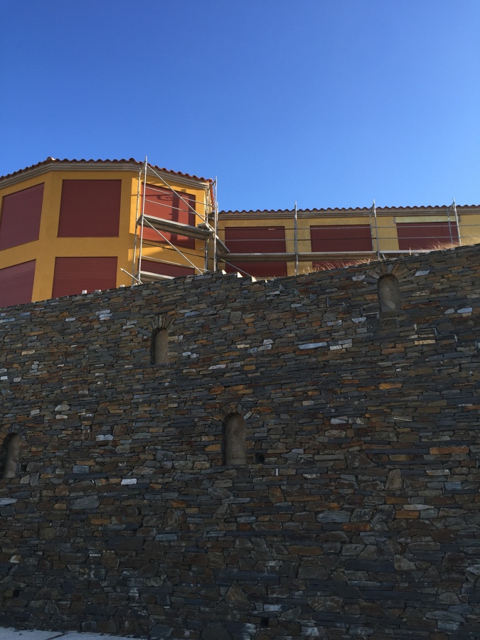 Espectacular instalación hecha en Francia 