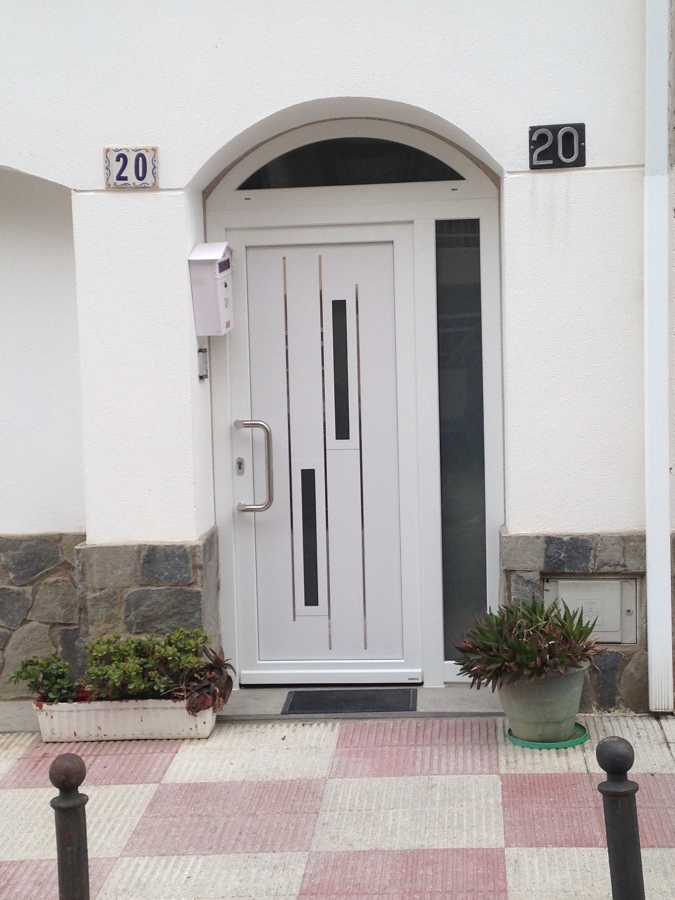 Combinaciones de puerta