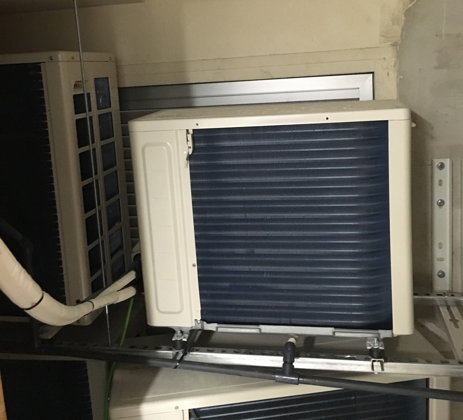 Climatizacion local Girona 5