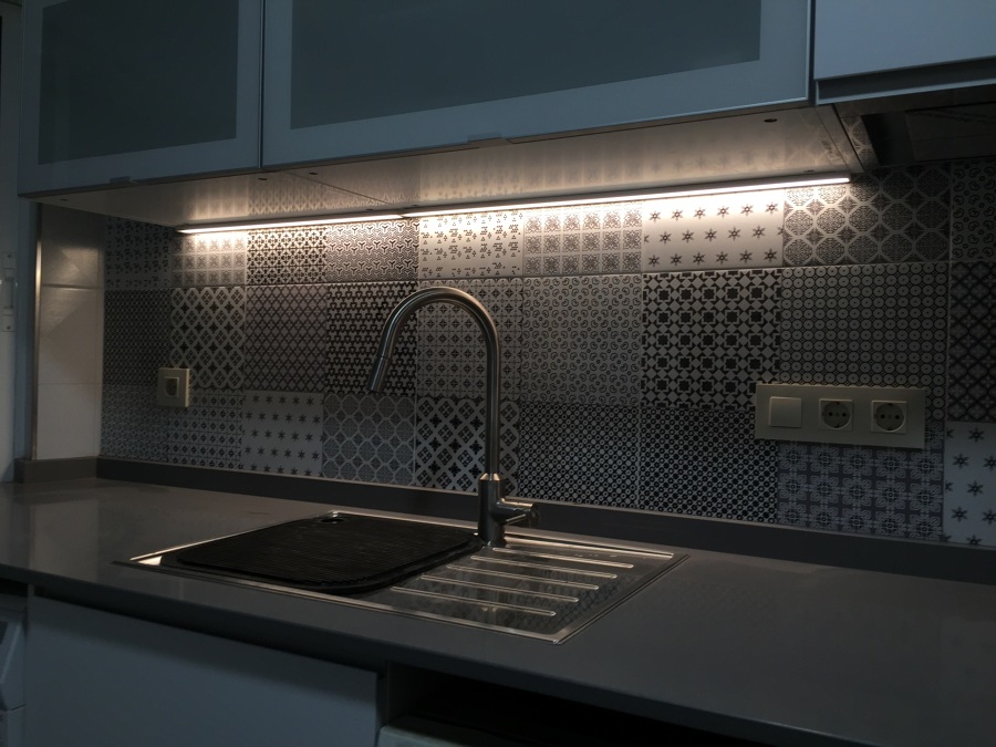 Reforma cocina Ferrol