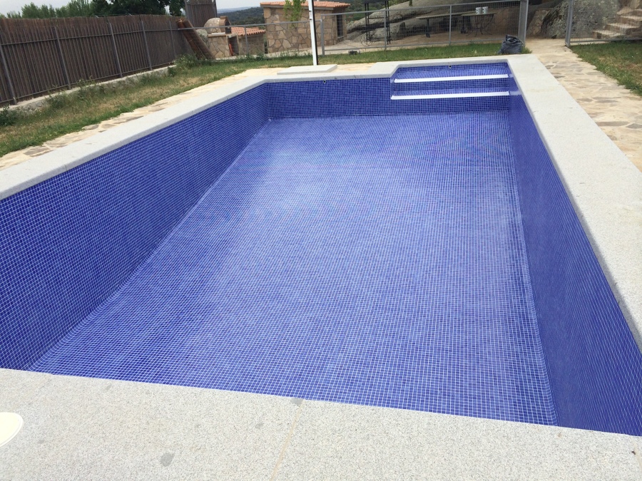 Revestimiento de Piscina 
