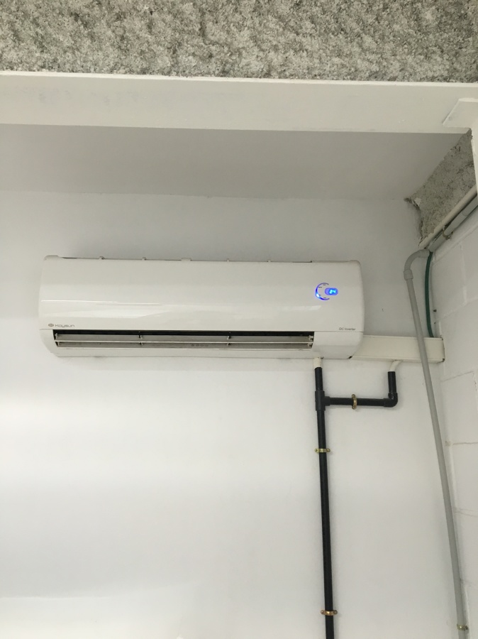 Instalación comedor empresas 