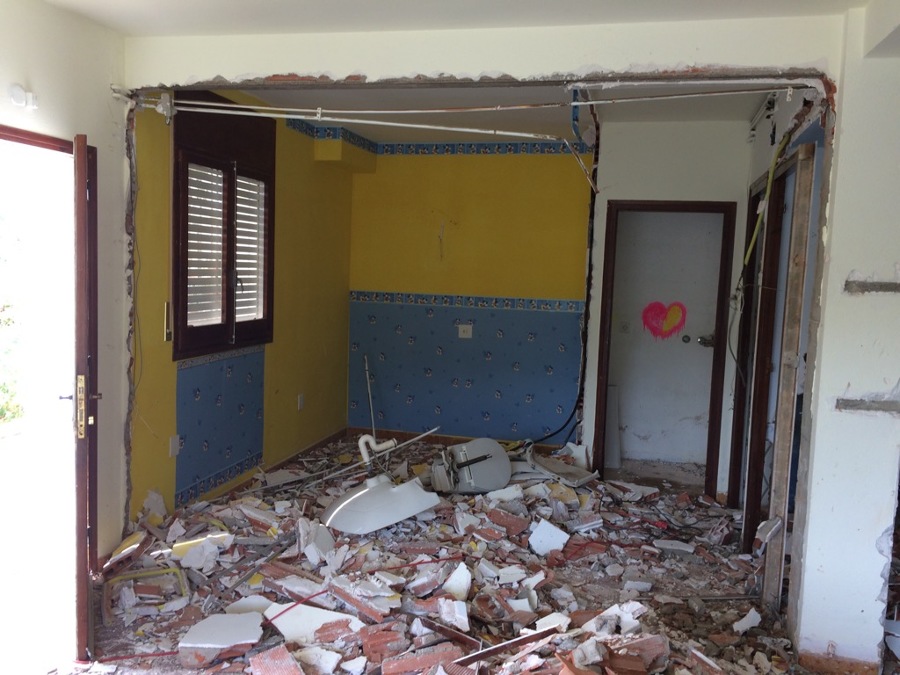 Antes de realizar una reforma integral