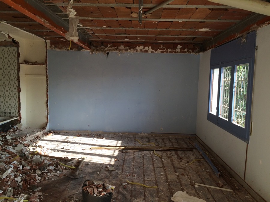 Antes de realizar una reforma integral