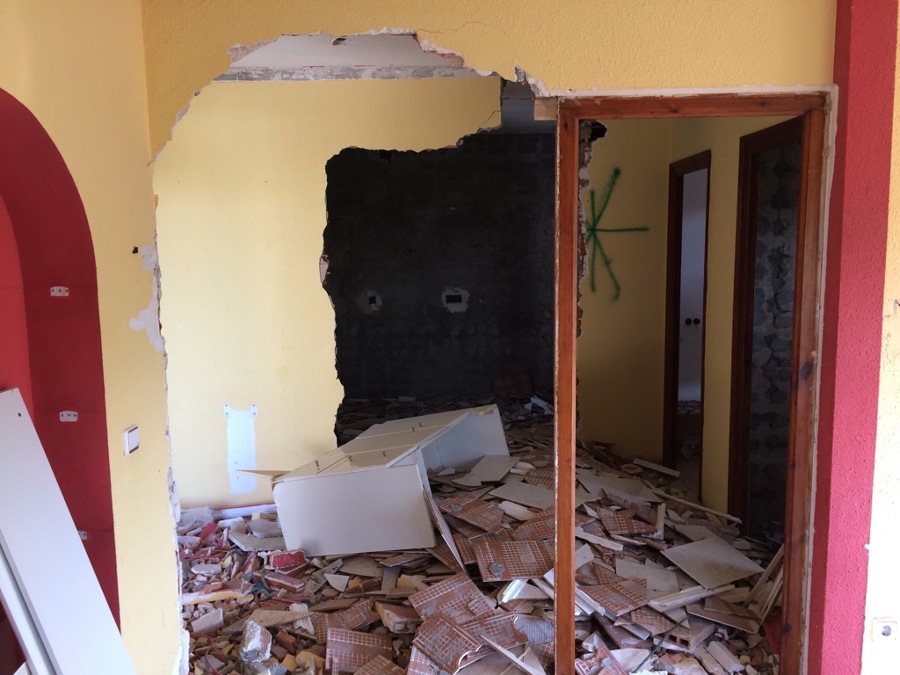 Antes de realizar una reforma integral