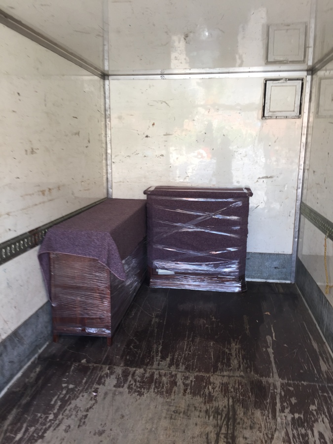 Mudanza Sant Sadurni de Anoia 