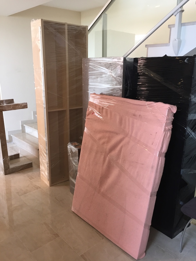 Mudanza Castelldefels 