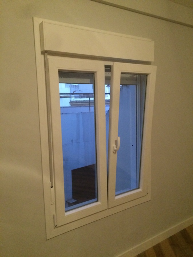 Cierres aluminio y pcv