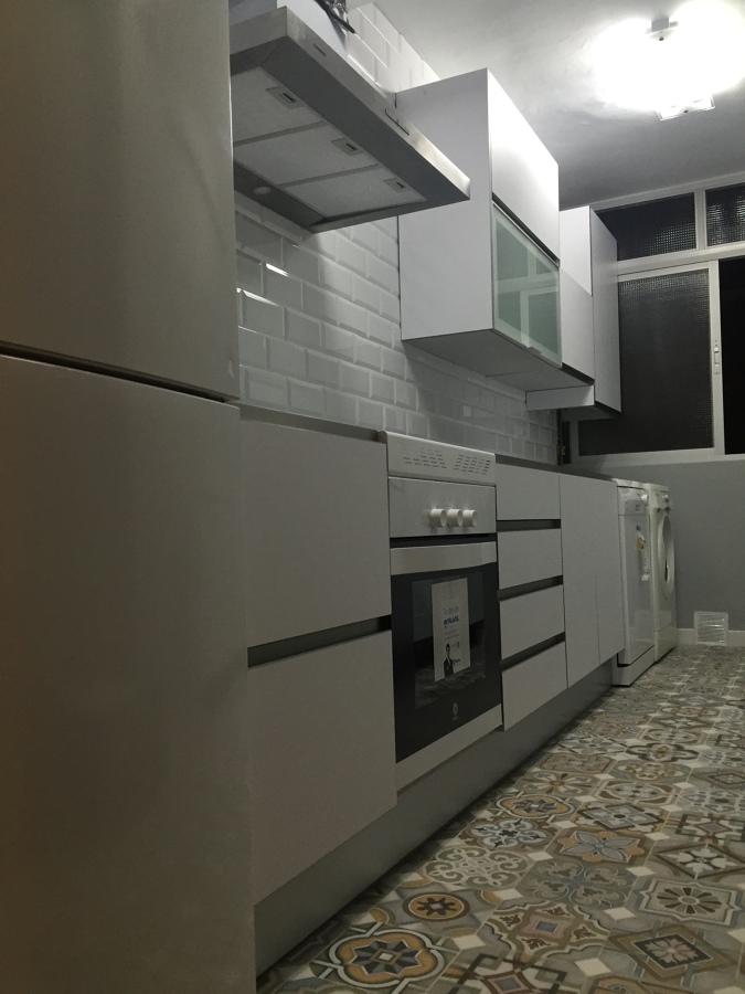 Reforma completa cocina 1