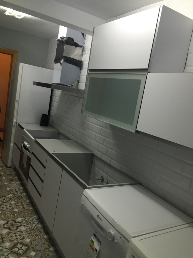 Reforma completa cocina 3