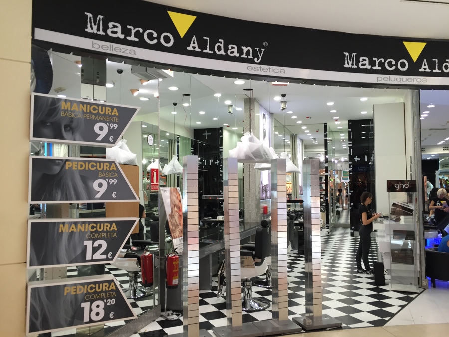 Reformas Marco aldany 
