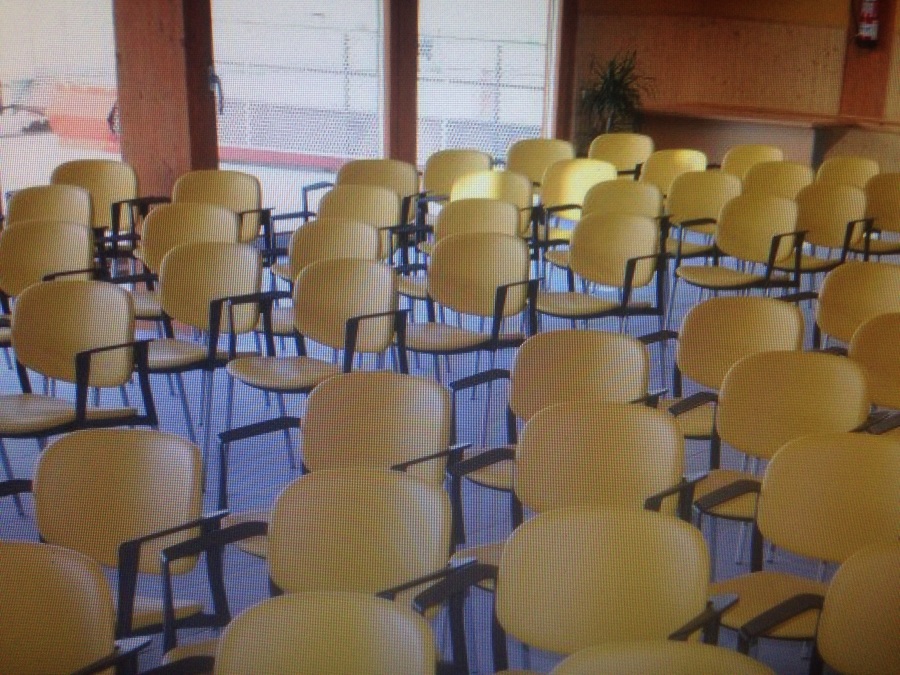 Sala conferencias 