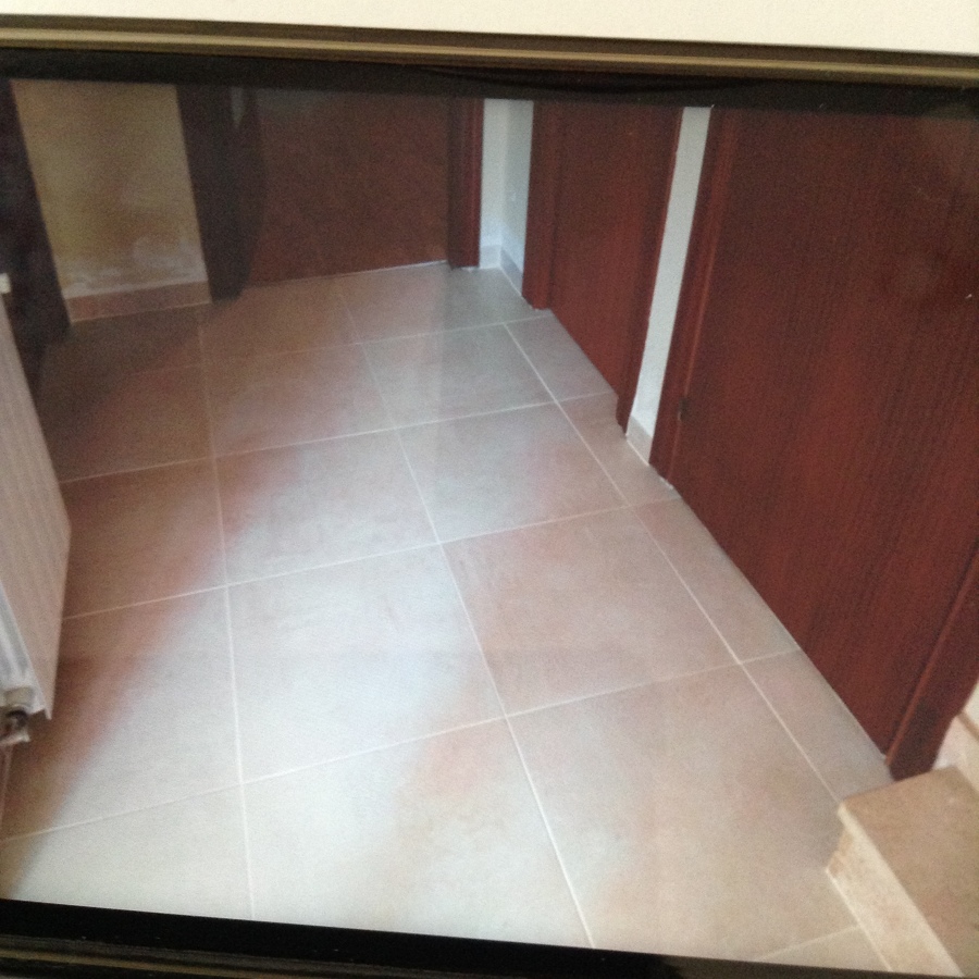 Recibidor la secuita