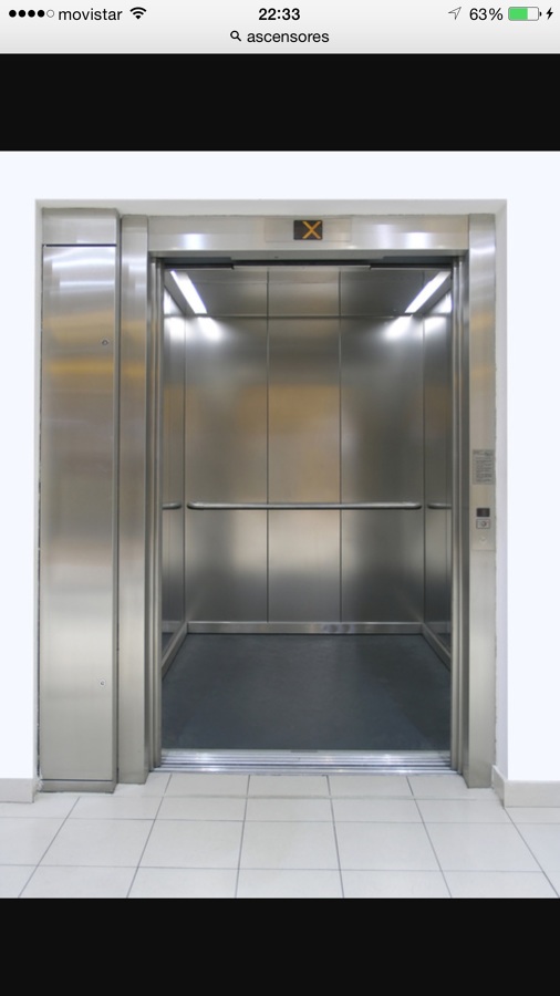ASCENSOR CENTRO COMERCIAL