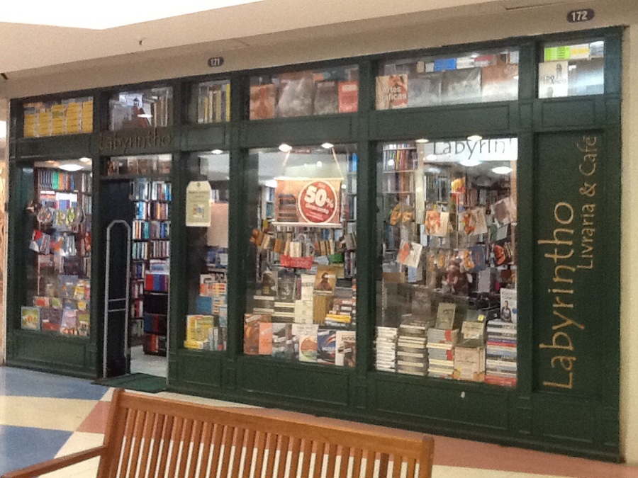 Libreria Labyrintho Brasil