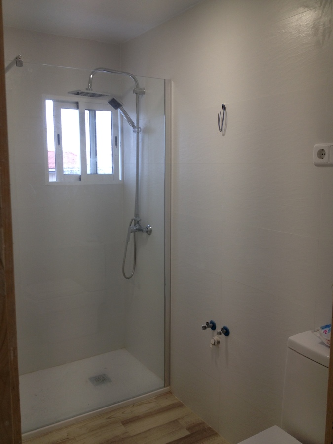 Quitar, gotelé, alisar y pintar