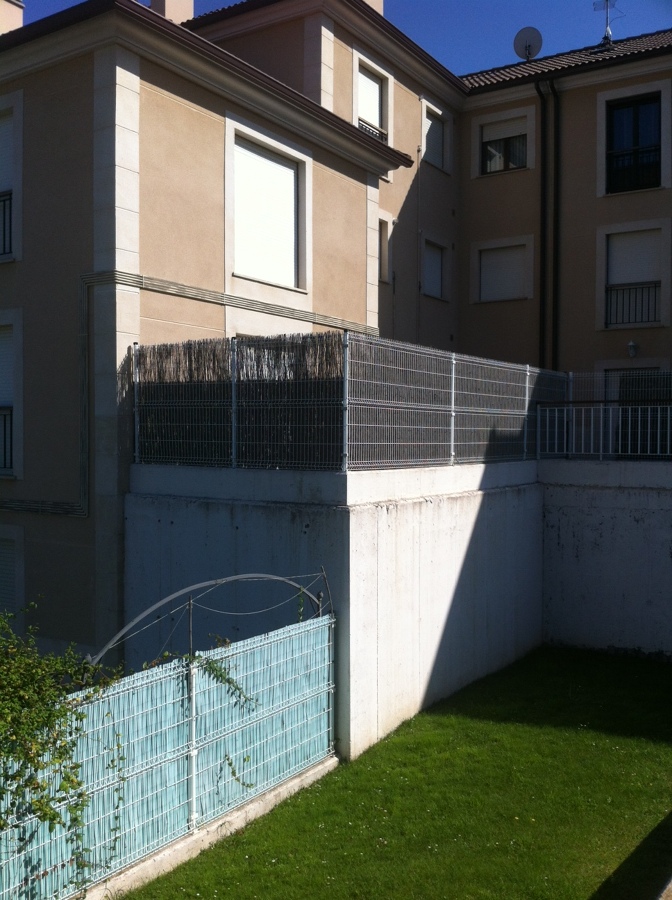 REFORMA DE TERRAZA VIVIENDA PARTICULAR