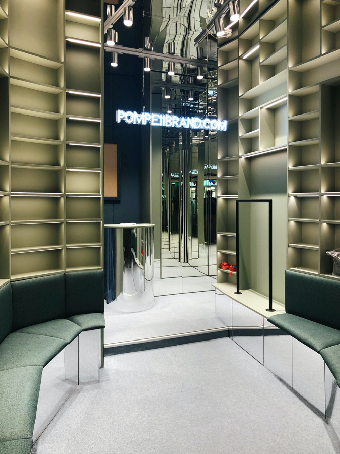 Zapateria en Ercilla, Bilbao