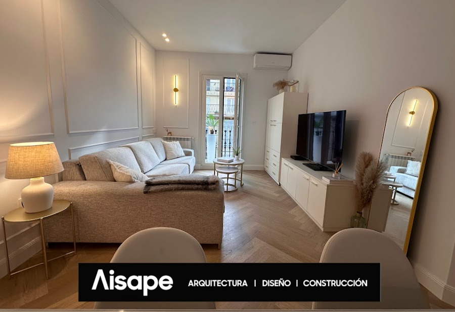 Reforma vivienda en San Sebstián