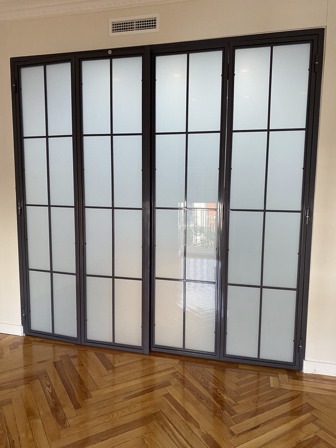 limpieza de ventanas