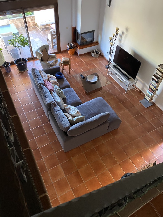 limpieza de mantenimiento de espacios