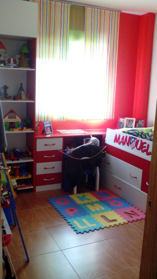 Dormitorio infantil