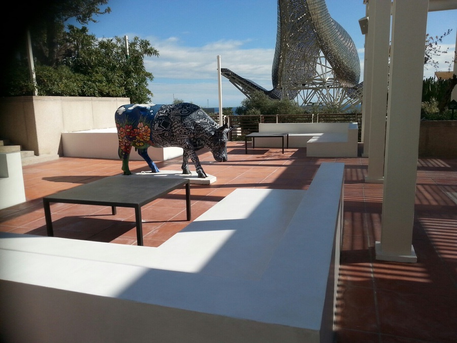 Hotel Arts  barcelona 