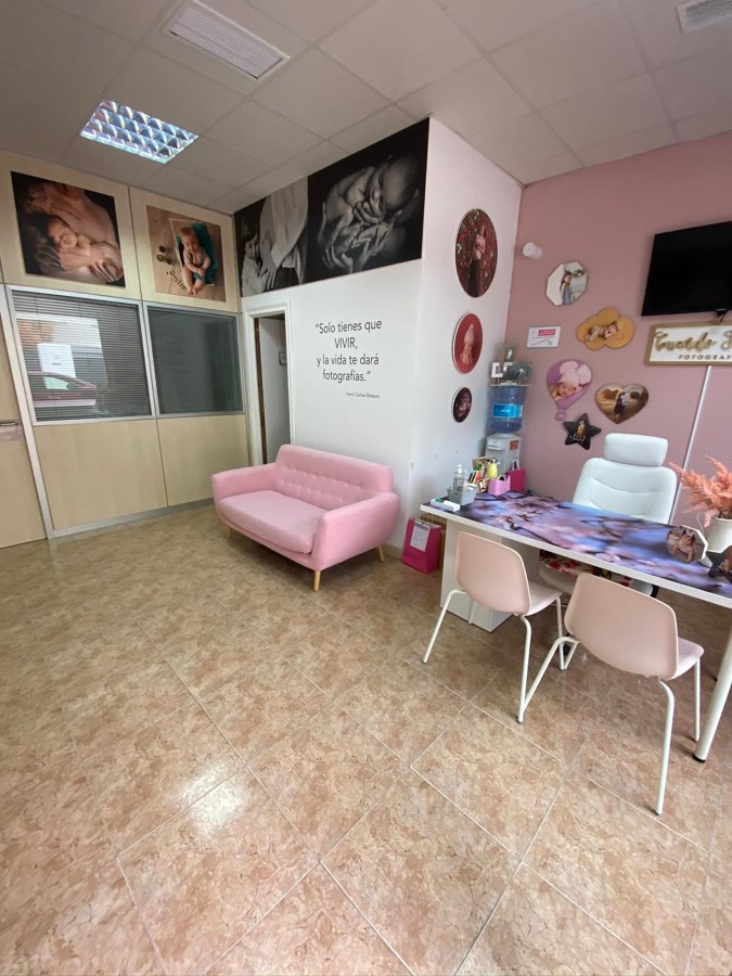 limpieza estudio fotografico