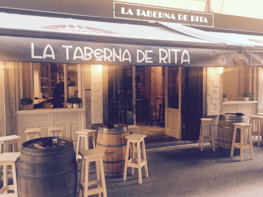 La taberna de rita