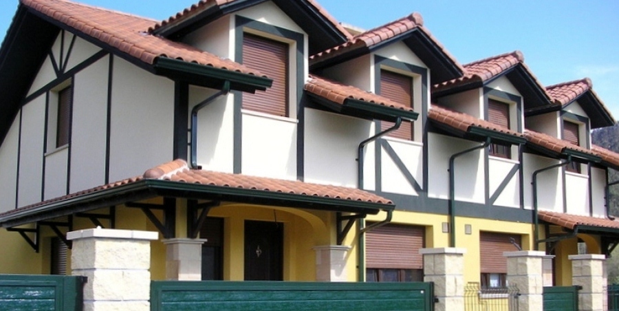 Chalets adosados