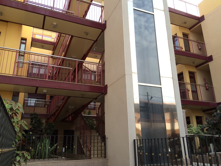 Edificio de 33 viviendas