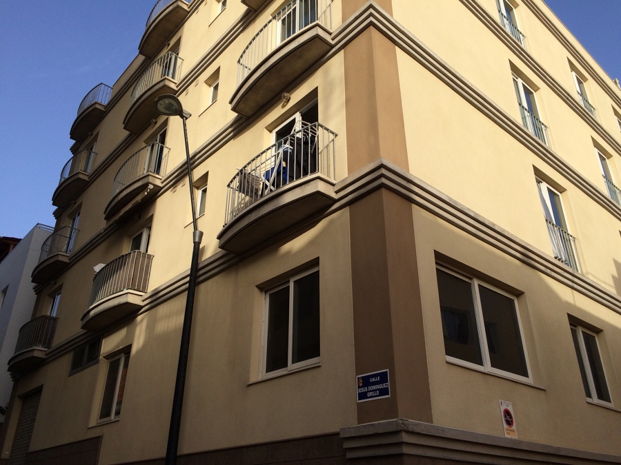 Edificio de 20 vivendas