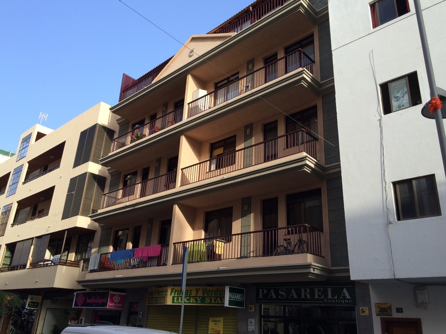 Edificio de 20 viviendas