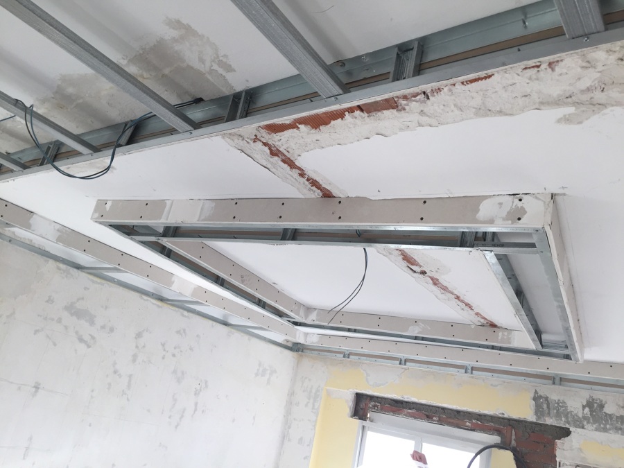 preparacion para techo, Alcorcon