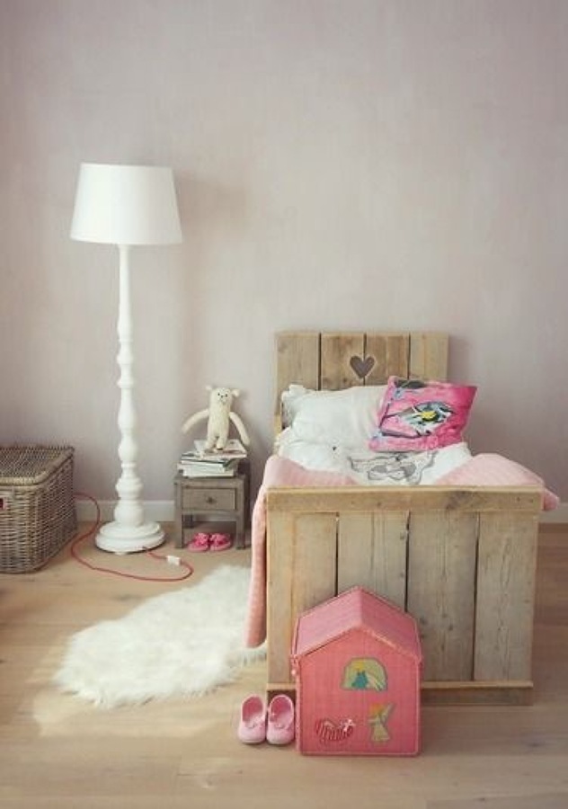 Habitación de niña