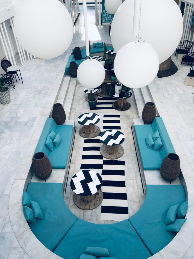 DISEÑO E INTERIORISMO