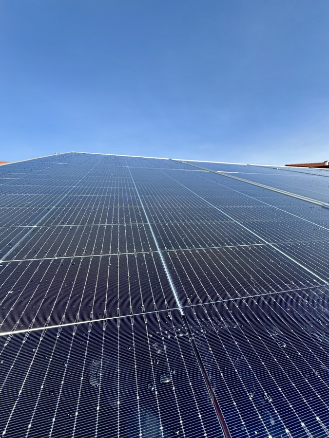 Instalación fotovoltaica