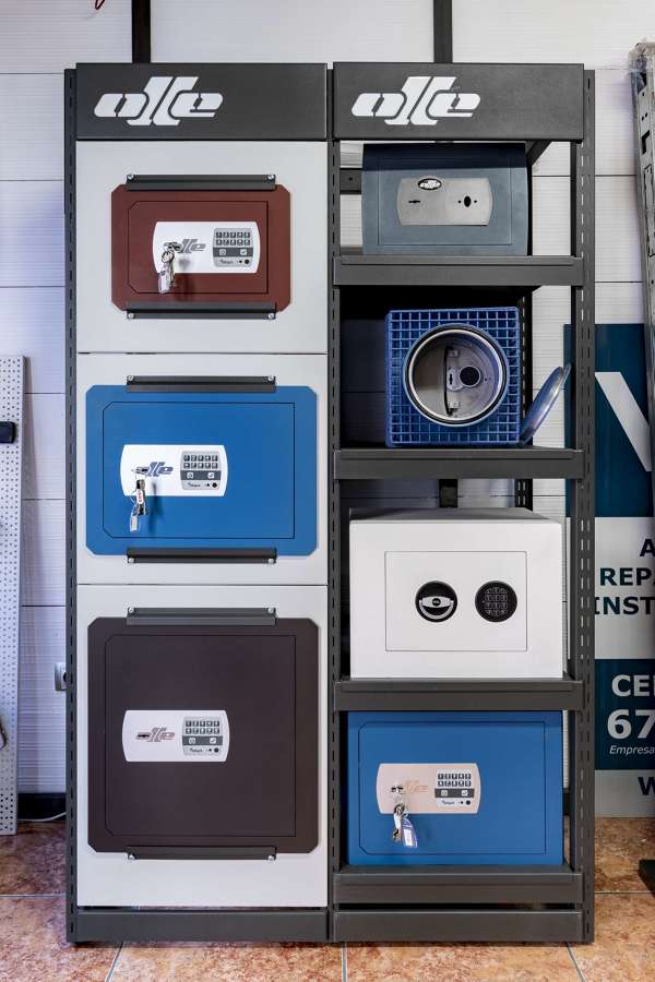 Cajas fuertes