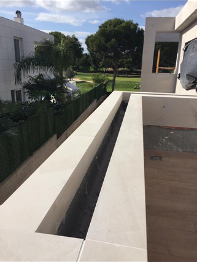 Revestimientos exteriores